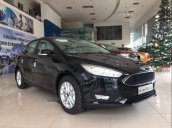 Cần bán xe Ford Focus Trend 1.5 Ecoboost AT đời 2018, màu đen