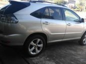 Cần bán lại xe Lexus RX đời 2004, màu bạc, xe nhập