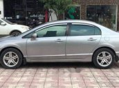 Cần bán Honda Civic 2.0 i-Vtec sản xuất năm 2008, màu xám, giá tốt