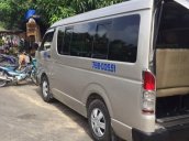 Bán Toyota Hiace năm 2006, màu bạc, nhập khẩu