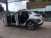 Bán ô tô Hyundai Kona năm sản xuất 2018, màu trắng, nhập khẩu, 615tr