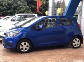 Cần bán xe Chevrolet Spark Van năm sản xuất 2018, màu xanh lam