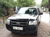 Cần bán gấp Ford Ranger đời 2007, màu đen
