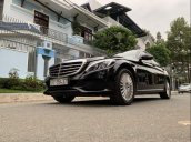 Bán ô tô Mercedes năm sản xuất 2015, màu đen, giá tốt