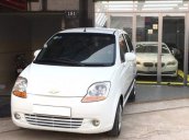 Bán xe Chevrolet Spark sản xuất năm 2011, màu trắng, 115 triệu