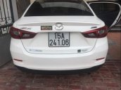 Bán Mazda 2 đời 2016, màu trắng, giá chỉ 479 triệu