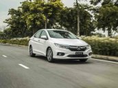 Bán ô tô Honda City đời 2019, màu trắng, nhập khẩu