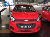 Bán Chevrolet Spark Duo sản xuất năm 2018, màu đỏ, mới 100%
