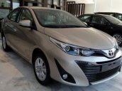 Bán ô tô Toyota Vios năm 2018, màu nâu, giá chỉ 531 triệu