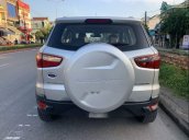 Cần bán xe Ford EcoSport sản xuất năm 2016, màu bạc, giá tốt