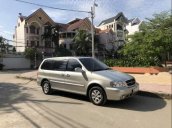 Bán Kia Carnival đời 2009, màu bạc, giá 305tr