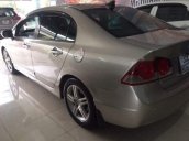 Bán xe Civic 2.0L tự động sx 2008, xe màu vàng cát