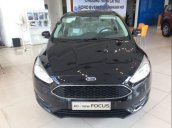 Cần bán xe Ford Focus Trend 1.5 Ecoboost AT đời 2018, màu đen