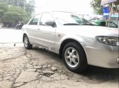 Bán Mazda 323 GLX năm sản xuất 2003, màu bạc, xe nhập