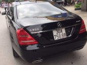 Bán ô tô Mercedes S300 sản xuất 2010, màu đen, nhập khẩu