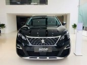 Cần bán Peugeot 5008 đời 2019, màu đen