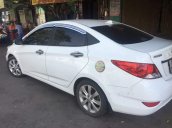 Cần bán gấp Hyundai Accent MT năm sản xuất 2013, màu trắng, nhập khẩu Hàn Quốc chính chủ