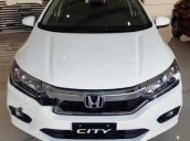 Bán ô tô Honda City đời 2019, màu trắng, nhập khẩu