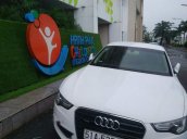 Bán Audi A5 sản xuất năm 2012, màu trắng, Đk 2013