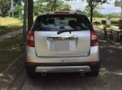 Cần bán gấp Chevrolet Captiva LTZ năm sản xuất 2009, màu bạc, giá tốt