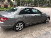 Cần bán lại xe Mercedes C 300 sản xuất 2010, màu xám, giá 545tr