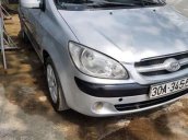 Bán xe Hyundai Getz năm 2008, màu bạc, nhập khẩu, giá tốt