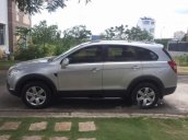 Cần bán gấp Chevrolet Captiva LTZ năm sản xuất 2009, màu bạc, giá tốt