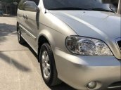 Bán Kia Carnival đời 2009, màu bạc, giá 305tr