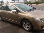 Bán Honda Civic 1.8AT sản xuất năm 2010, màu nâu, 425 triệu