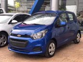 Cần bán xe Chevrolet Spark Van năm sản xuất 2018, màu xanh lam