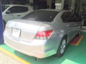 Bán Honda Accord 2.4 sản xuất năm 2008, màu bạc, nhập khẩu, giá 510tr