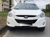 Cần bán lại xe Hyundai Tucson 4WD năm 2013, màu trắng, nhập khẩu