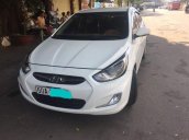 Cần bán gấp Hyundai Accent MT năm sản xuất 2013, màu trắng, nhập khẩu Hàn Quốc chính chủ