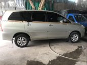 Bán xe Toyota Innova G sản xuất 2007, màu bạc, giá tốt