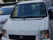 Bán Suzuki Wagon R đời 2005, màu trắng, nhập khẩu nguyên chiếc chính chủ, giá tốt