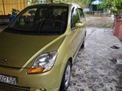 Bán xe Chevrolet Spark Van đời 2013, màu xanh