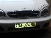 Bán ô tô Daewoo Lanos năm sản xuất 2004, màu trắng, giá 92tr