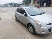 Bán Hyundai i20 Sx 2011, màu ghi AT