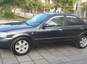 Bán ô tô Ford Laser 2002, màu xám (ghi), đẹp không đối thủ