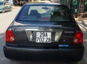 Bán ô tô Ford Laser 2002, màu xám (ghi), đẹp không đối thủ