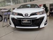 Bán Yaris nhỏ gọn, dễ lái, tiết kiệm nhiên liệu mà xe lại còn có sẵn giao ngay