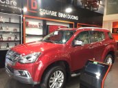 Bán xe 7 chỗ, xe Isuzu 7 chỗ nhập khẩu, xe Isuzu Mu X 2018