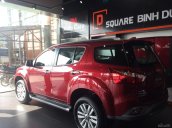 Bán xe 7 chỗ, xe Isuzu 7 chỗ nhập khẩu, xe Isuzu Mu X 2018