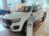 Ford Ranger model 2019 trả trước 150tr, thùng, sàn, phim 3m, BHVC xe giao ngay đủ màu, cám ơn quý khách