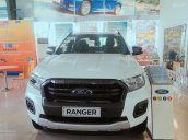Ford Ranger model 2019 trả trước 150tr, thùng, sàn, phim 3m, BHVC xe giao ngay đủ màu, cám ơn quý khách