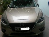 Cần bán gấp Mazda 3 1.5 AT năm sản xuất 2015 như mới