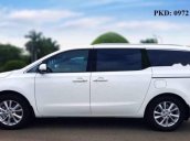 Cần bán Kia Sedona 2018, màu trắng, mới 100%