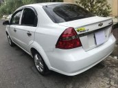 Cần bán Chevrolet Aveo LT năm 2017, màu trắng ít sử dụng, 345 triệu