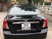 Bán ô tô Daewoo Lacetti SE năm 2009, màu đen, nhập khẩu nguyên chiếc chính chủ