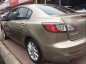 Bán xe Mazda 3 S máy 1.6L Sx 2013, xe một chủ mua mới tinh từ đầu